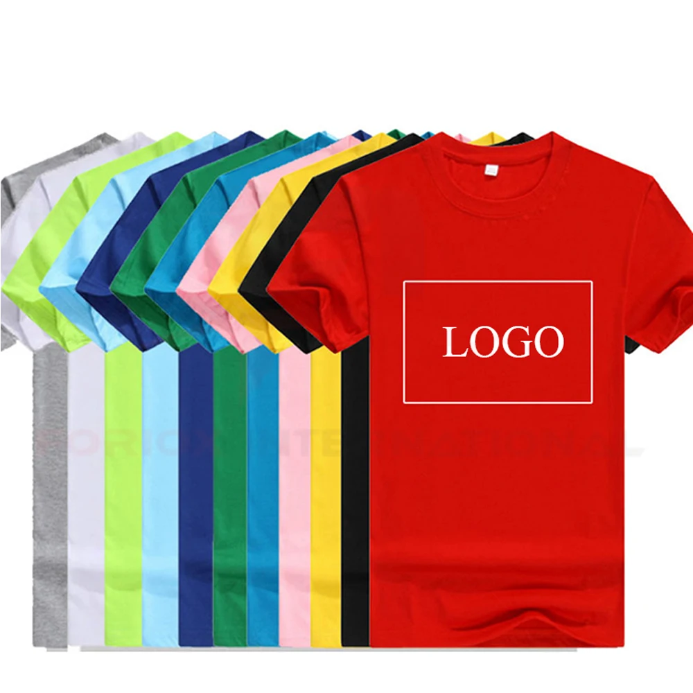 
High Quality Cotton Men Plain T Shirts Basic Tee Shirt V Shaped Neck/Muscle Fit 100% Cotton t shirts in bulk 