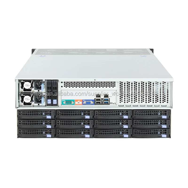 Oem supermicro Сервер 4u 19 дюймов 36 bay чехол для хранения