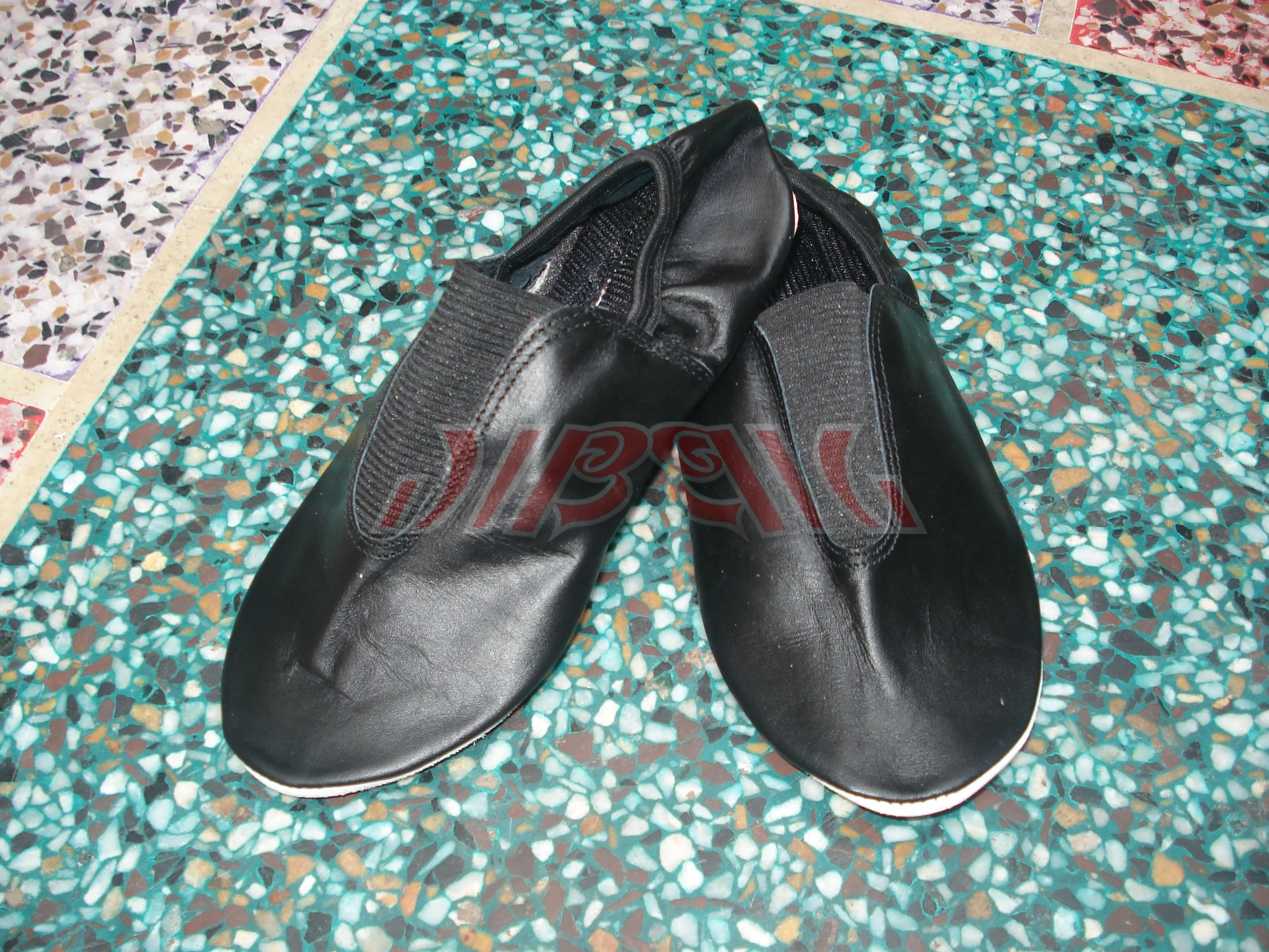 Leather Gymnastic Shoes Gymnastic Slippers