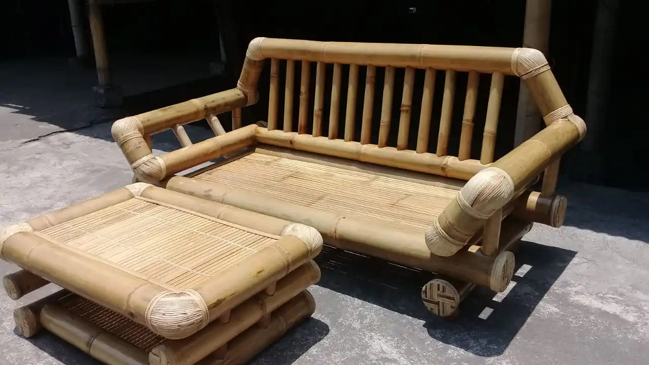 Wholesale Hotel Supplies Solid Wood Bamboo Coffee Serving Trays