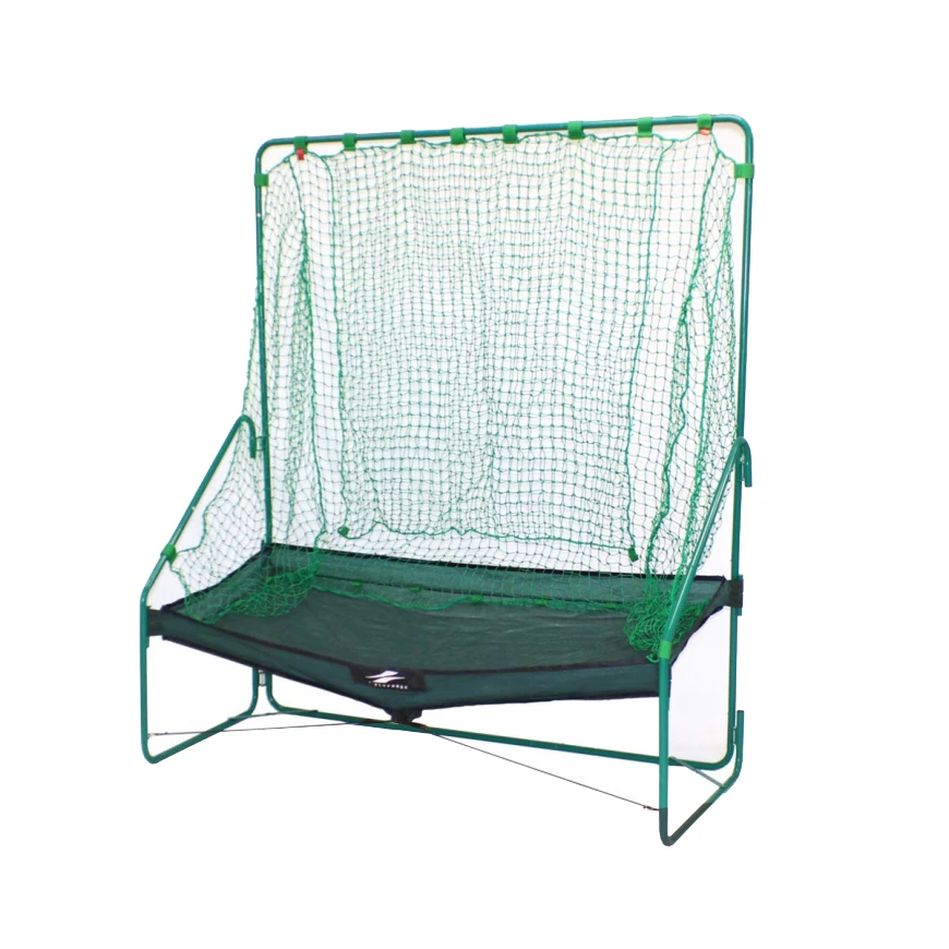 baseball & softball training equipment auto-return net