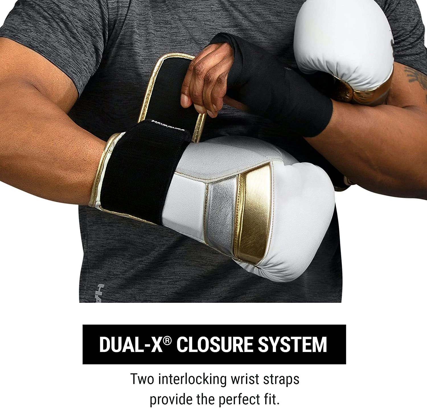 Боксерские перчатки TRQSONS T3 для мужчин и женщин