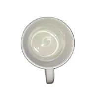 Wholesale MUGS Christmas Style Gift Ceramic Bamboo Mug   320ml  Coffee Cups Ceramic Mug