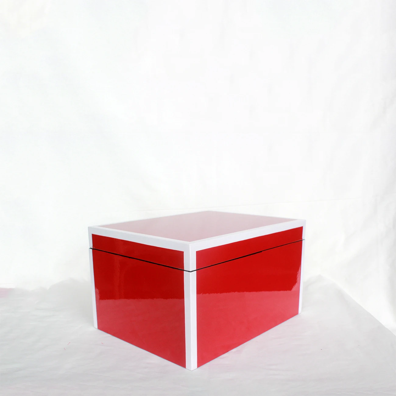 Wholesale cheapest set of three lacquer box handmade in Vietnam