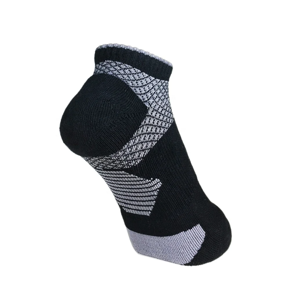 Top Quality Manufacture Fun Custom Ankle Socks with Your Design