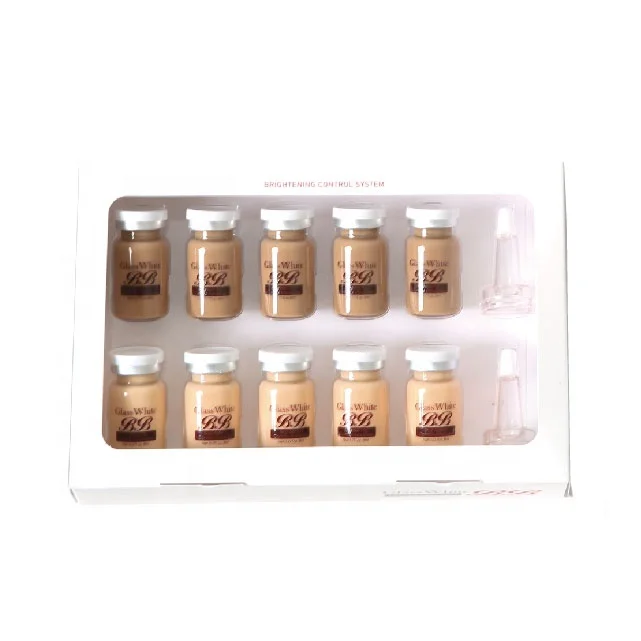 Glass White BB no.23 glowing bb Brightening Control Korean Cosmetic