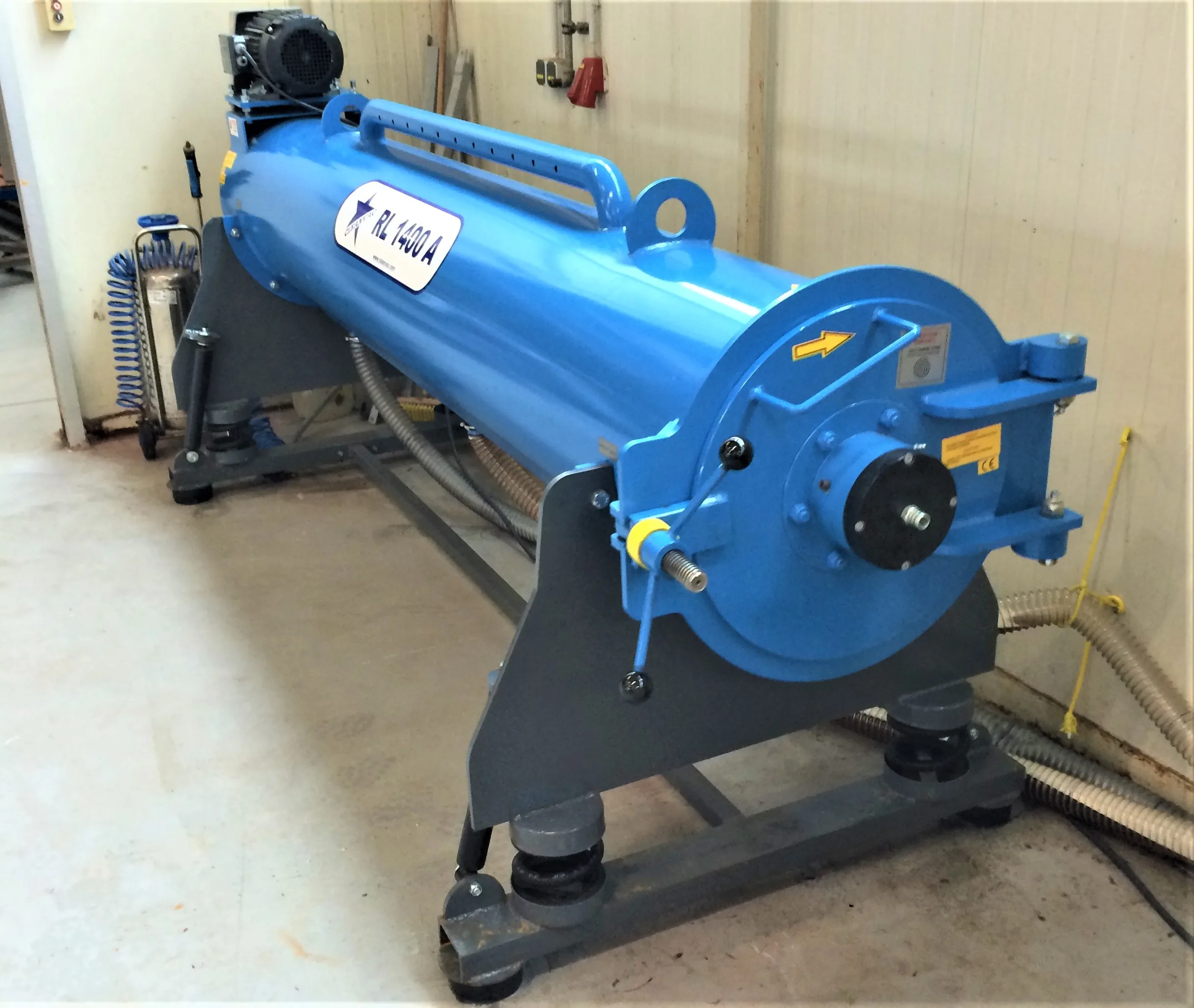 Best quality carpet spin dryer machine centrifuge for rug