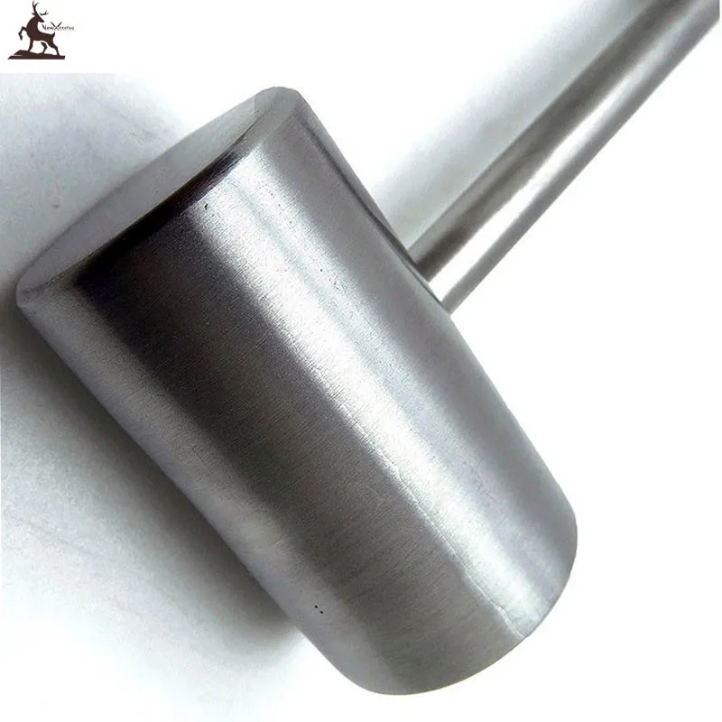 Good Quality Dental Ridge Mallet Bone Splitting Periodontal Stainless Steel Hammers