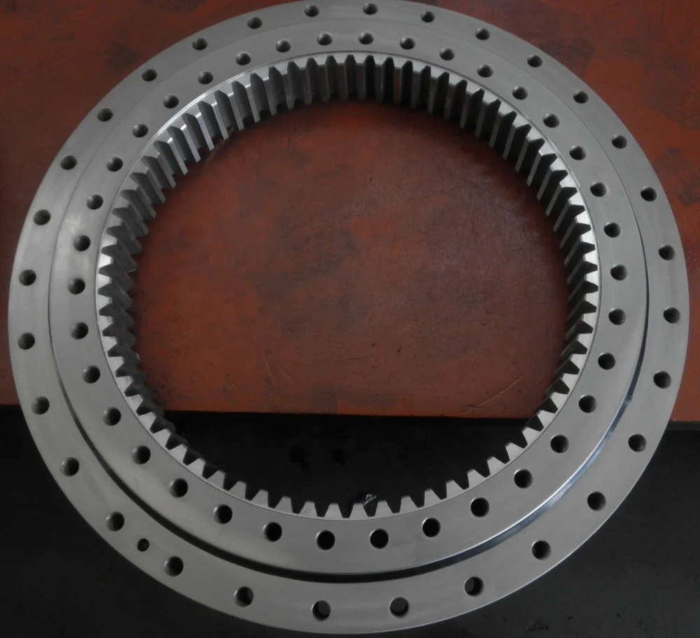 OEM Manufacturer Swing Circle Bearing Slewing Ring
