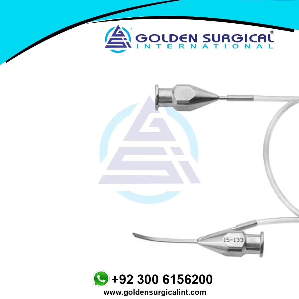 Ирригационная ирригационная трубка Simcoe оригинальная модель с аспирацией через трубный