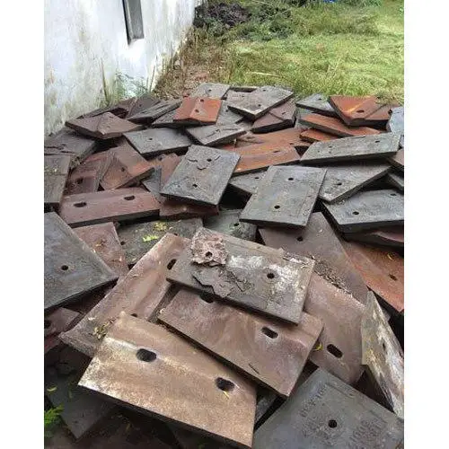 LOW PRICE high chrome scrap cast grinding balls for mill ball in mining industry Chrome scrap  409L 410 430 444 high chrome