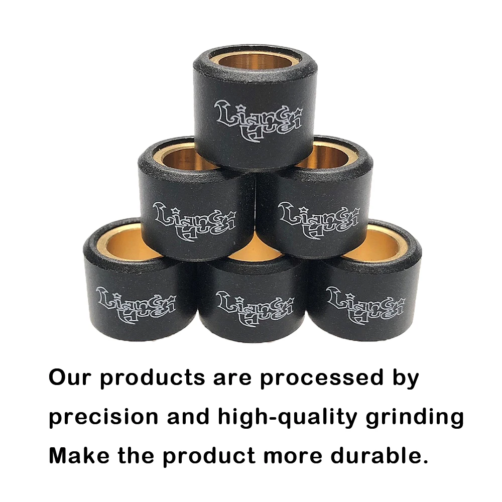 GY6 18x14 роликовые шарики для мотоциклов KYMCO