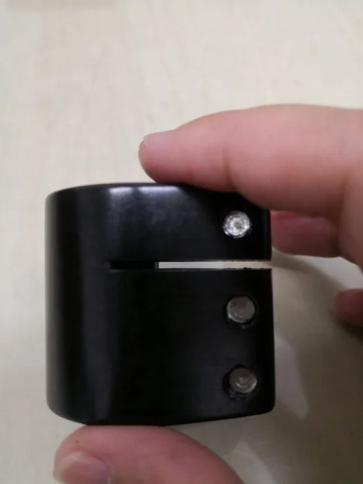 High Strength three layer AL6061 Seatpost clamp