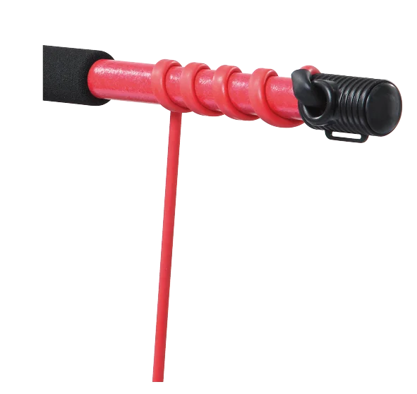 ALLWINWIN GYS03 Gym Stick - 98cm Pilates Bar Resistance Bands Body