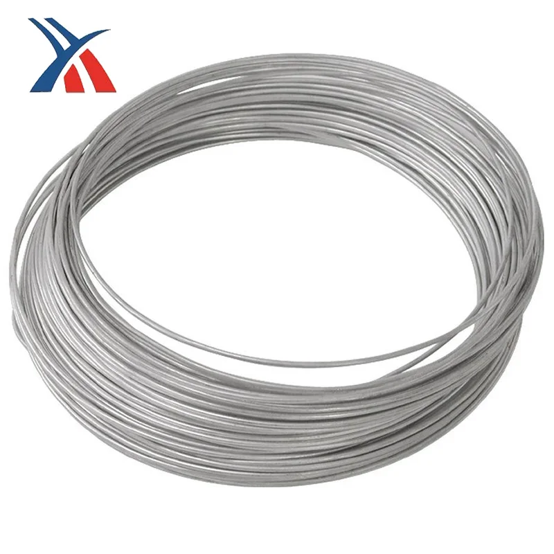 High Quality Shape Memory Nickel Titanium Alloy Wire