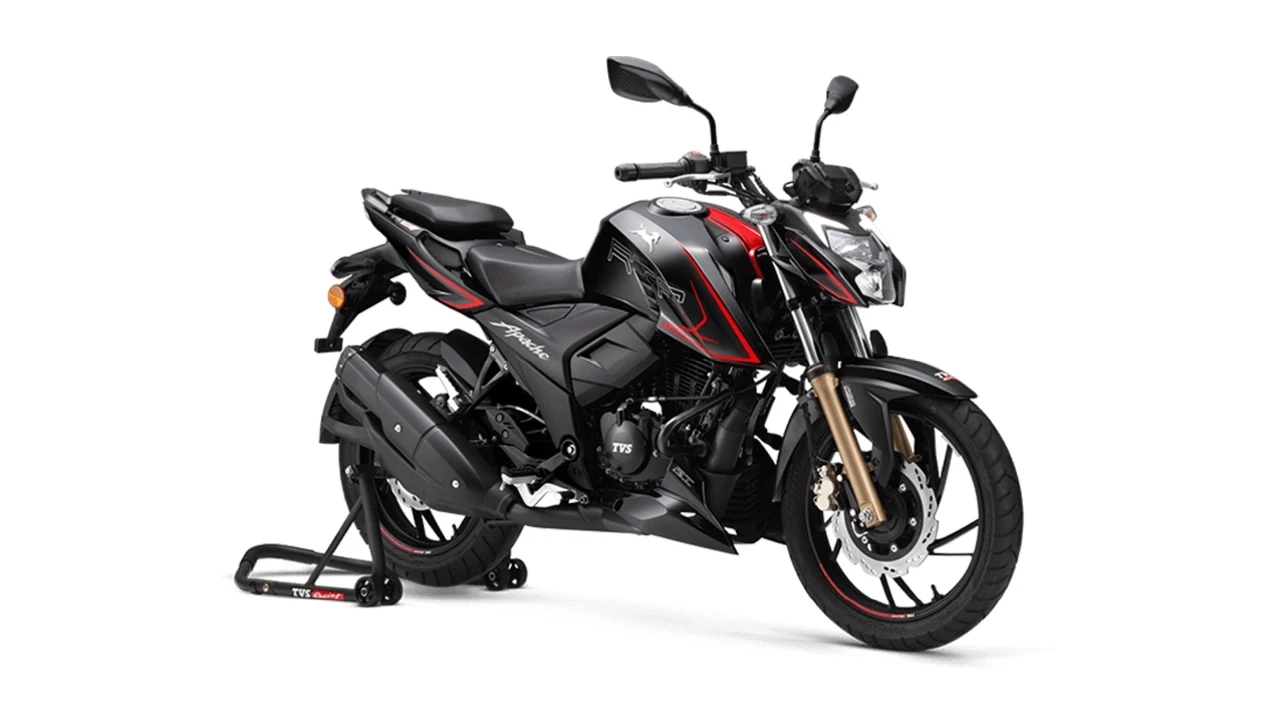  200CC Лидер продаж Apache RTR 200 4V мотоциклов от поставщика США
