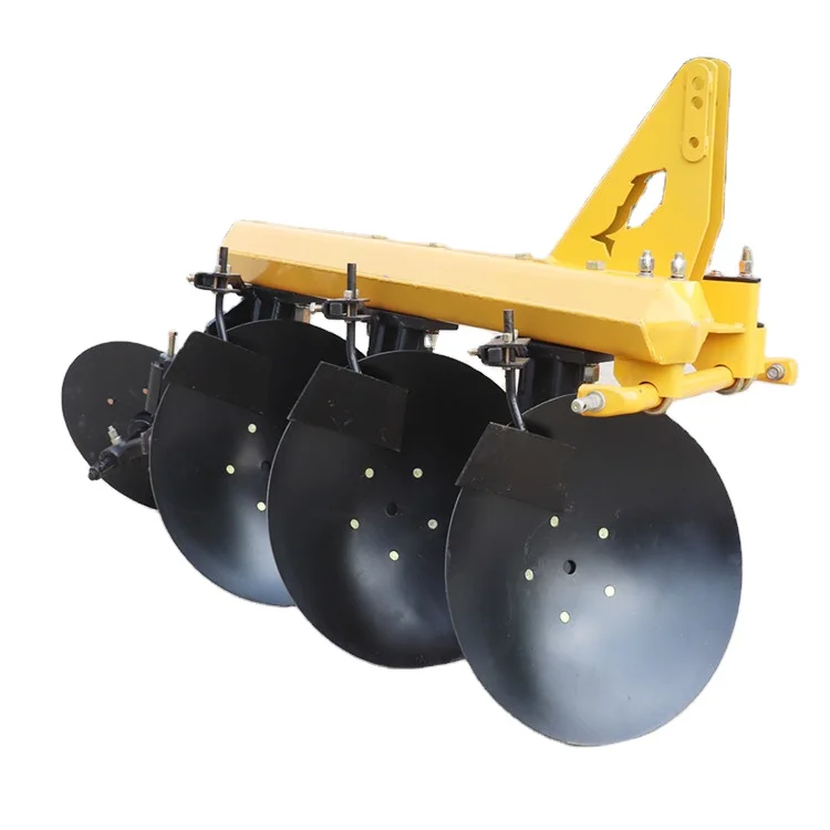 Brand New 3 Point Disc Plough For Farming 2/3/4/5/6 Disc Plough In Stock Ready For Shipment