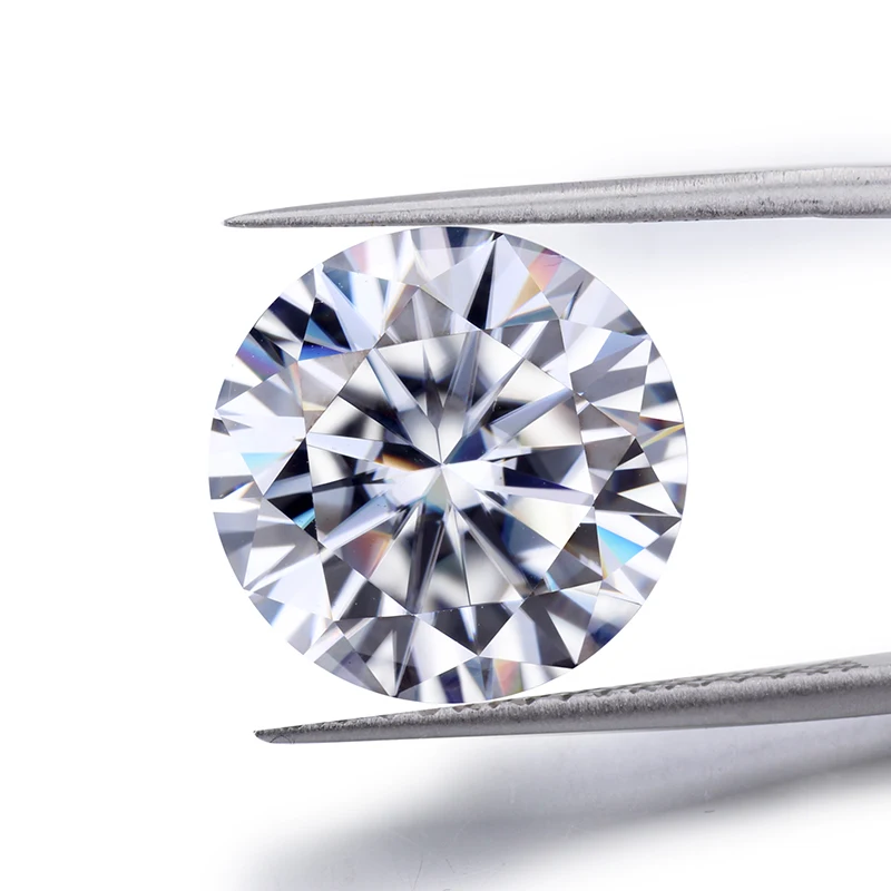 100% Pure Loose Diamonds Natural Finest VVS Clarity E-F-G-H Color Round Brilliant Cut Natural Diamond At Discount Price