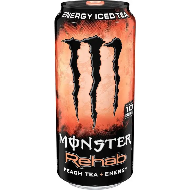 Энергетический напиток Monster все ароматы доступны по лучшим