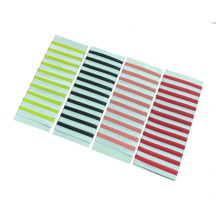 3M Scotchlite Road Safety Reflective Piping For Garment
