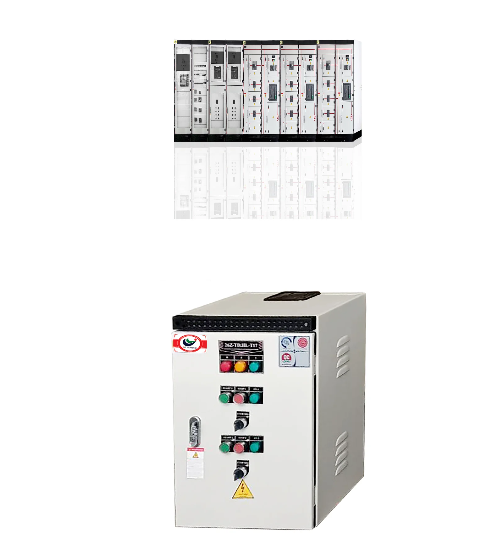 Best Quality Main Switchboard indoor low voltage electric metal type ACB 3/4Phase 630A-6300A manufactured standard to IEC
