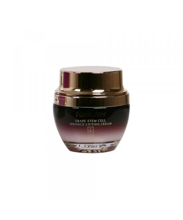 [FARM STAY] Grape Stem Cell Wrinkle Lifting Cream - 50ml