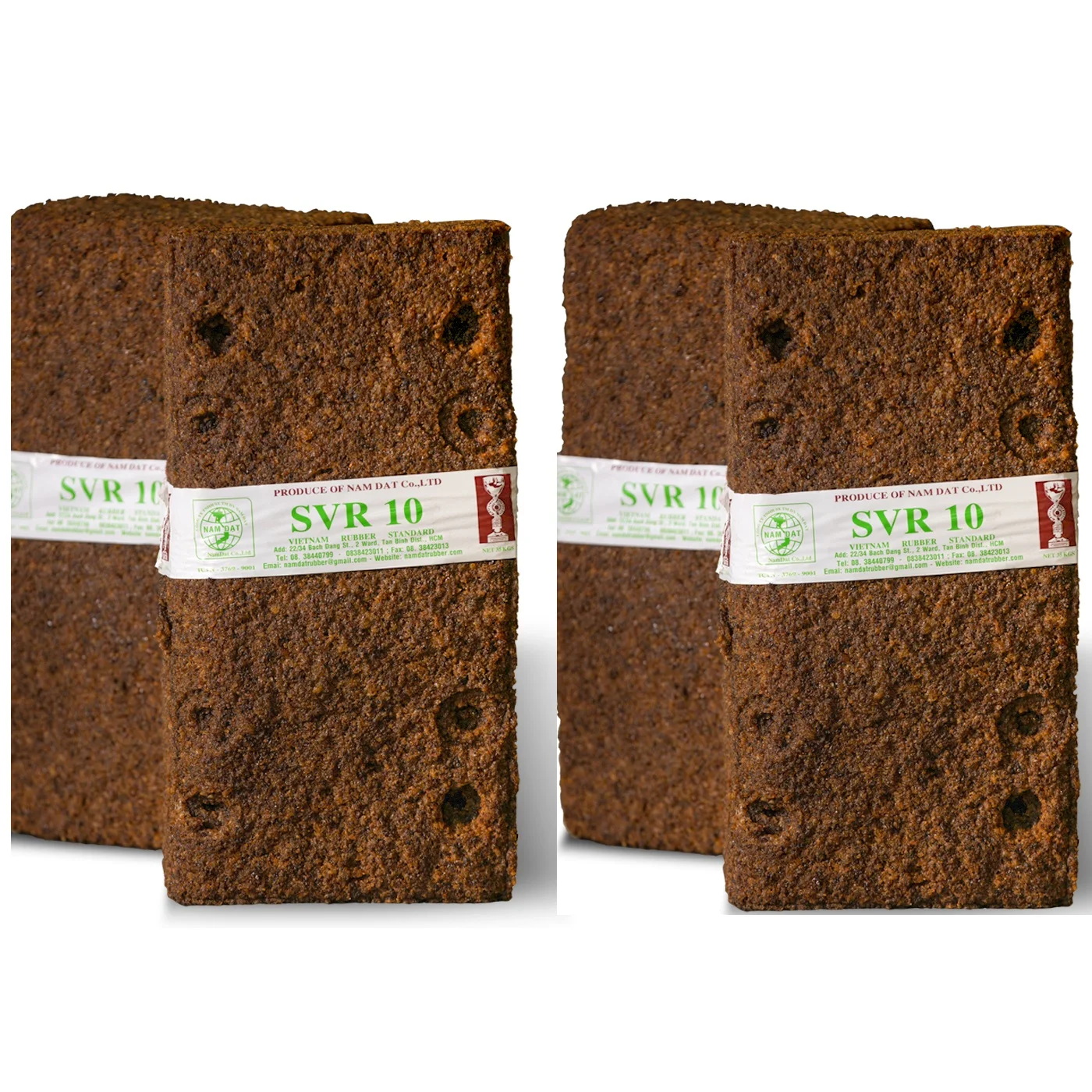  Good price Natural Raw Material rubber SVR 20 perfect for customers made in