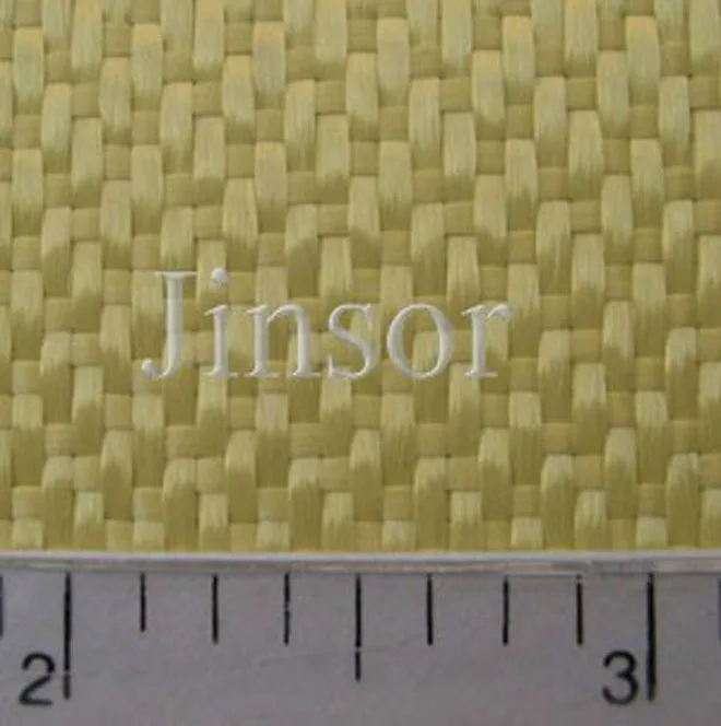 200Dr ultra lightweight  para aramid  fiber fabric