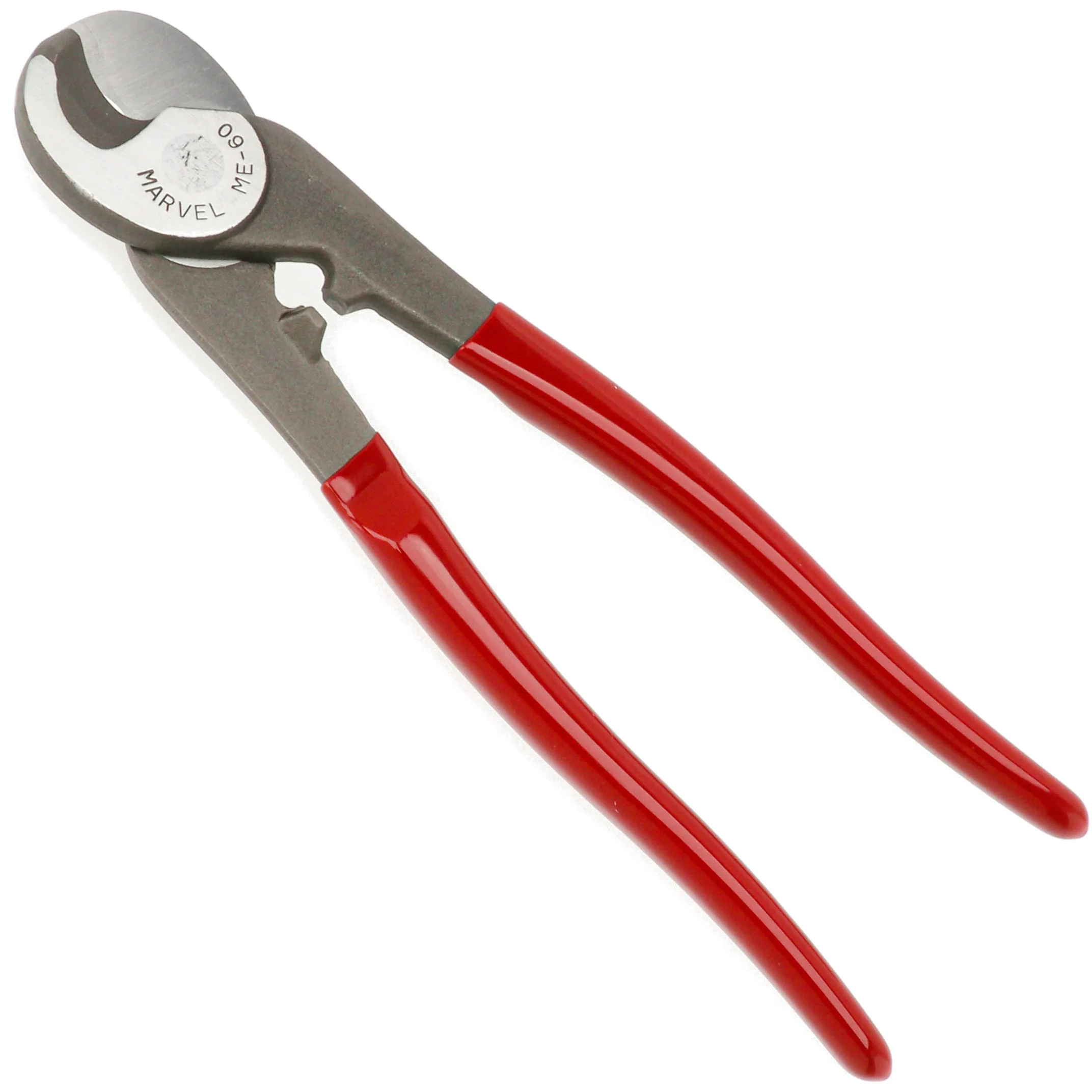Japan MARVEL Hot Sale One-Piece Drop Forged Steel Scissors Cable Cutter Wire