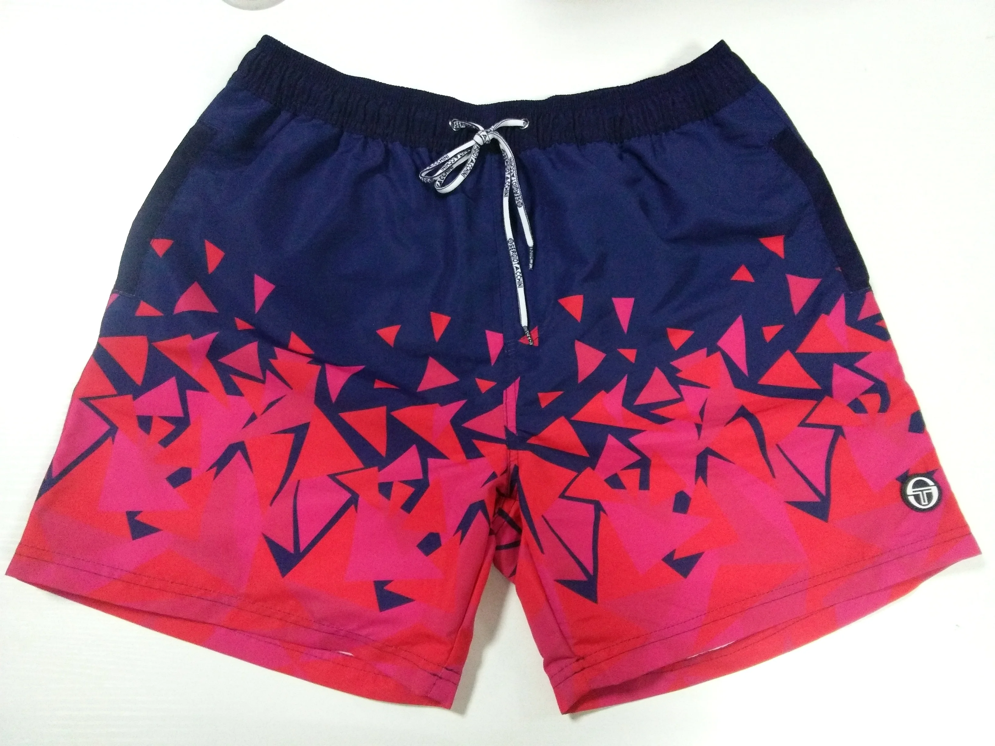 Digital Print Boardshort Beach Pants Shorts For Men High Waist Surf Wear Boardshorts Made in China