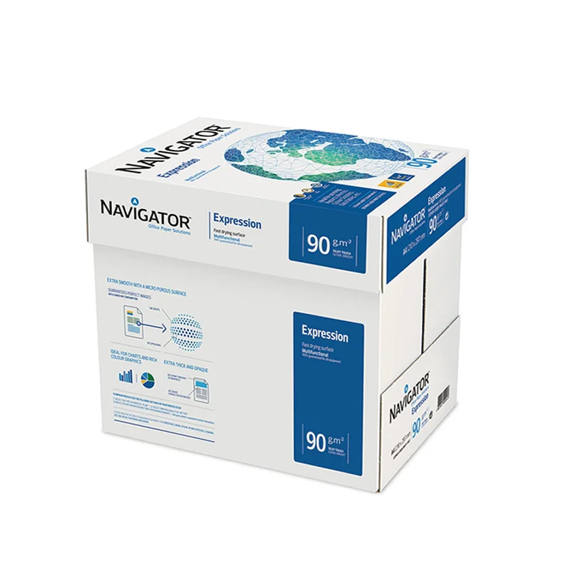 Double A/ Gold /Navigator / Paper One A4 Copy 80gsm/75gsm /70gsm