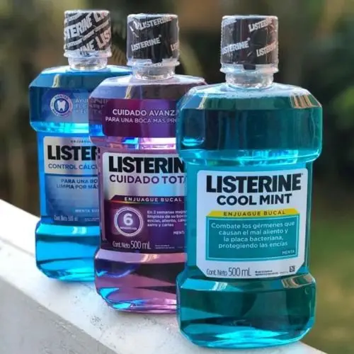 Top sale Healthcare Oral Hygiene Mouthwash Listerine