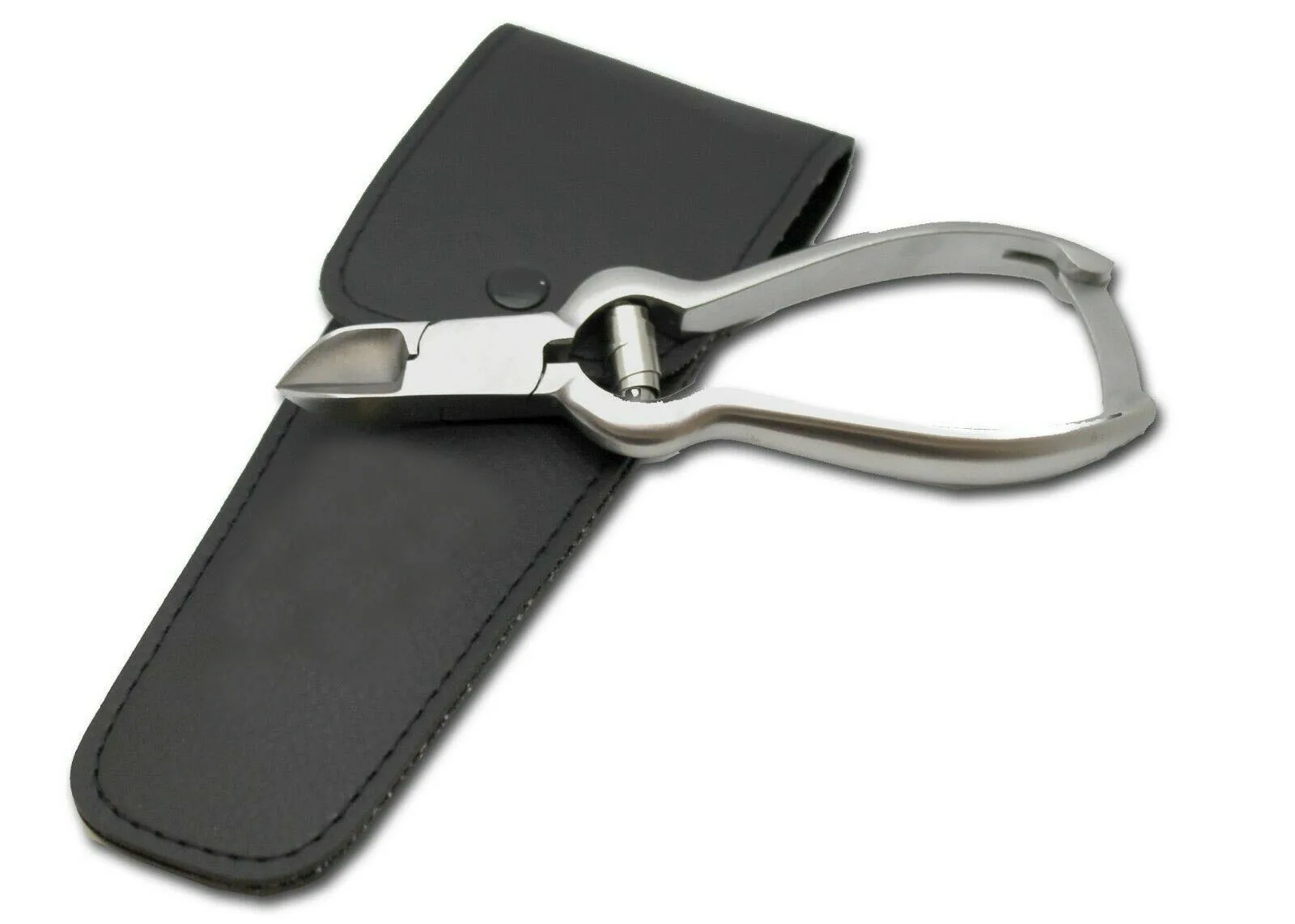 Professional Cantilever Nail Clipper 6' Double Spring Action Heavy Duty Toenail Cutter High quality in wholesale low price