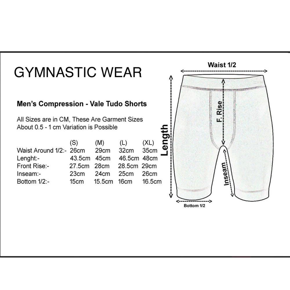 Beautiful design customized printing or same as picture vale tudo shorts