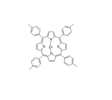5,10,15,20-Tetrakis(4- methylphenyl)porphyrin-Zn(II) 19414-67-6