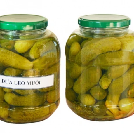 Огурец консервированный 14 Ms Деми + 84 540 хорошего качества, 961733400 г