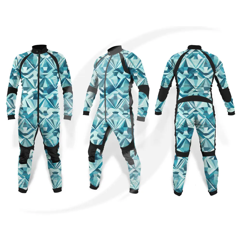 new style and colors custom skydiving suits