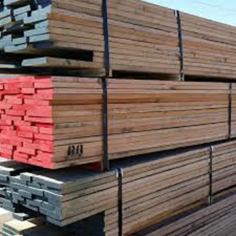 MANUFACTURER AND EXPORTER BIRCH WOOD LUMBER