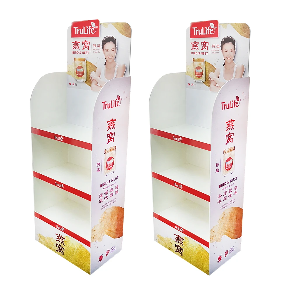 
Выставочный стенд для супермаркета с возможностью печати на заказ 