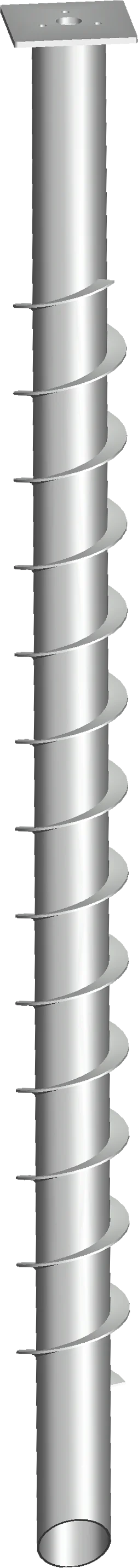 Монтажная система для фотоэлектрической панели основа 1600 мм оцинкованная сталь заземляющий винт солнечной