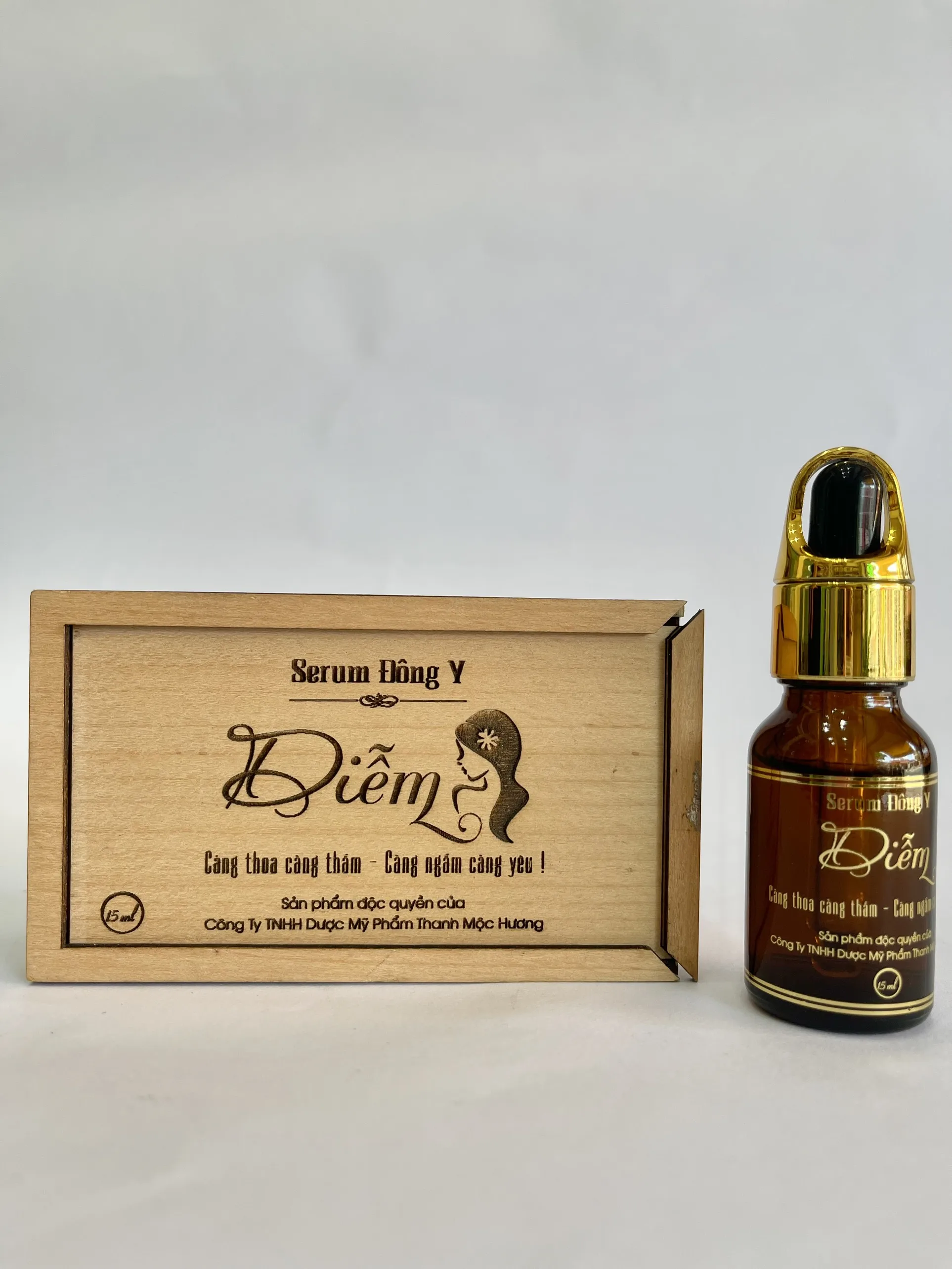 
Thanh Moc Huong Serum From Herbal Organic Product Private Label High Quality Anti-aging Whitening Good Price 