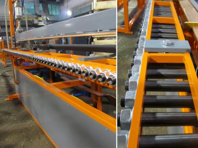 Manual Welding Mesh Machine RL-2000 Mesh Welding Machines FOR COIL MESH Welding Equipment Wire Machines