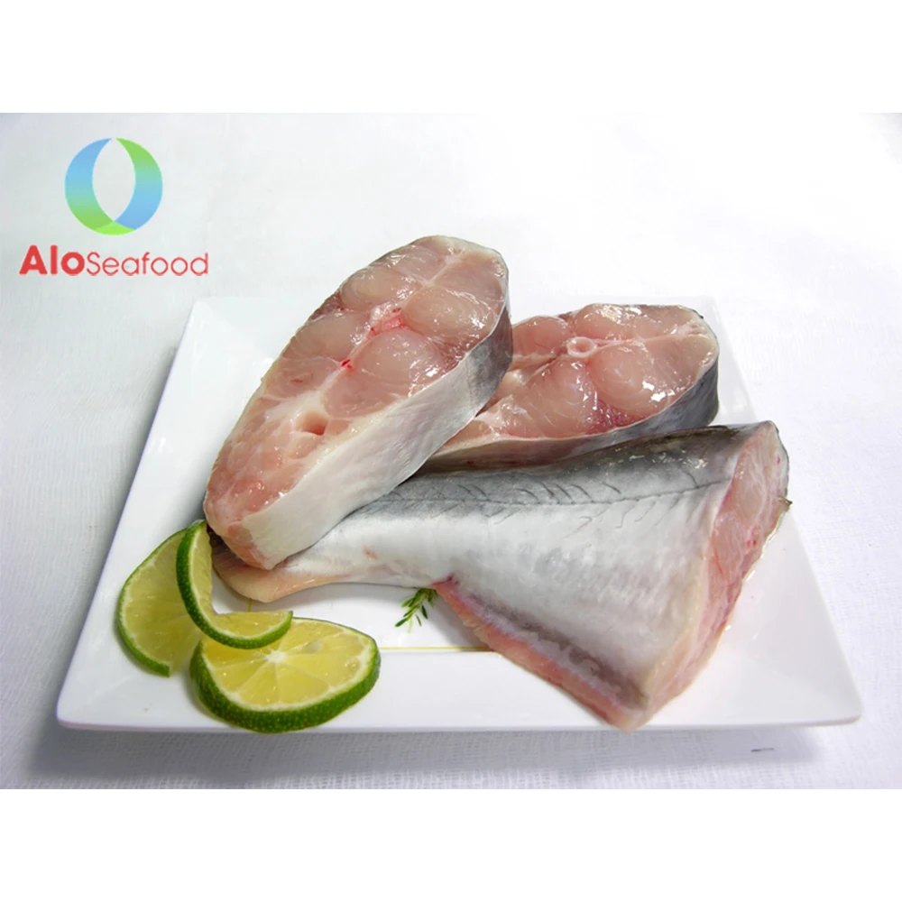 Export quality Bulk Frozen Pangasius Steak for Human Consumption from Vietnam supplier