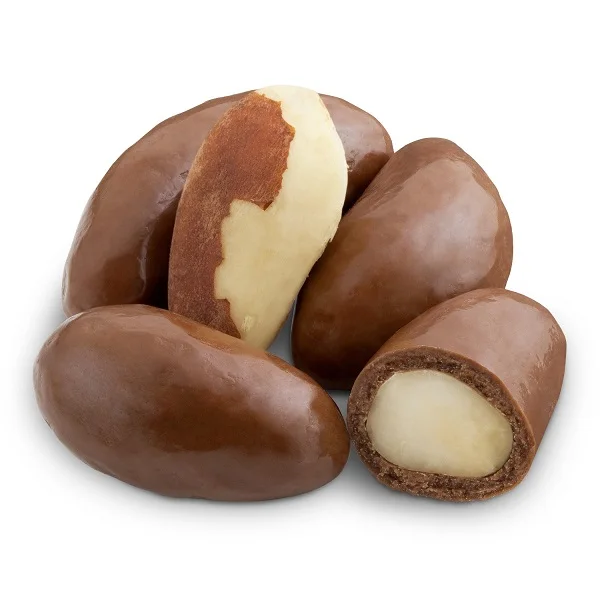 Raw Brazil Nuts / Shelled Brazil Nuts / Dried Brazil Nuts 100%