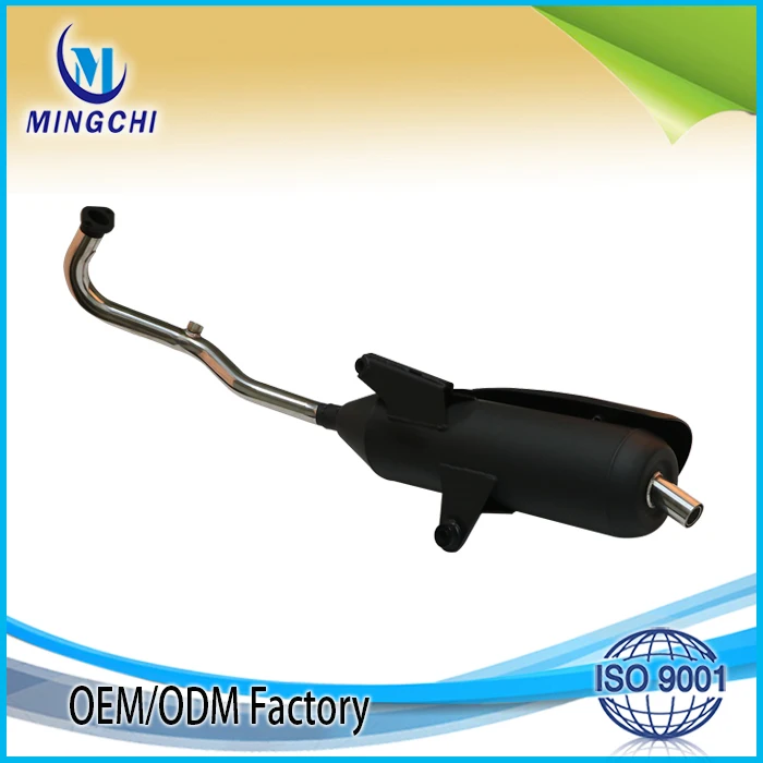 For NEW FIGHTER 150 High Quality Motorcycle Exhaust Muffler Pipe System