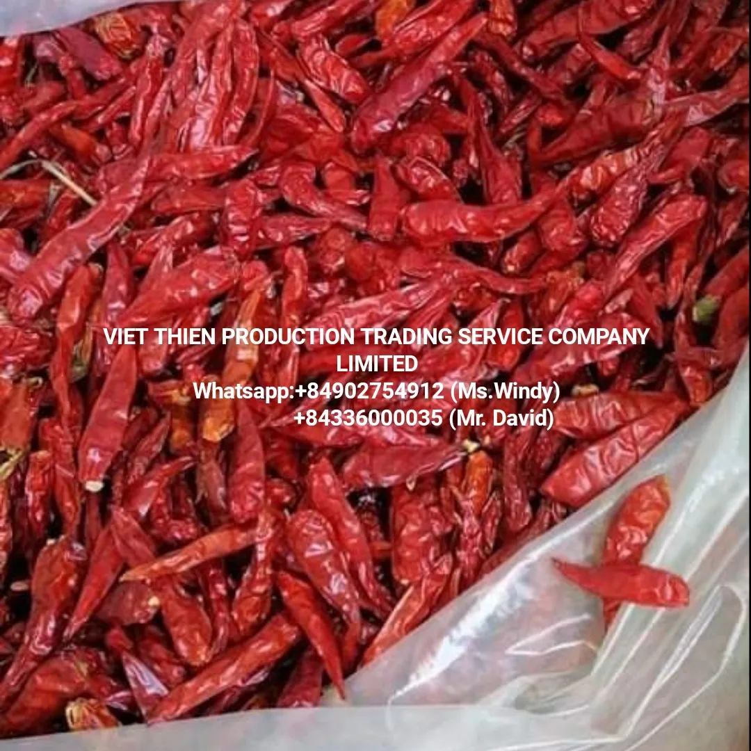 Meet Standard Export Natural Spices Manufacturer Affordable Dried Red Shipping From Vietnam Used As Raw Material