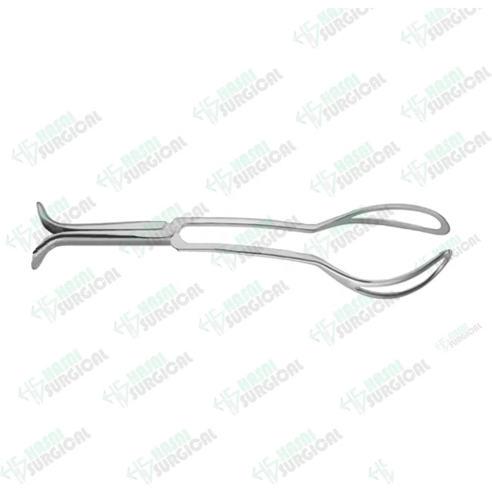 Высококачественные акушерские щипцы из нержавеющей стали хирургические и гинекологические медицинские инструменты от Hasni