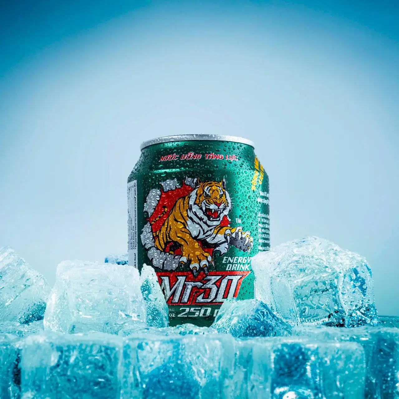  Дешевый OEM Красный горячий энергетический напиток 250 мл