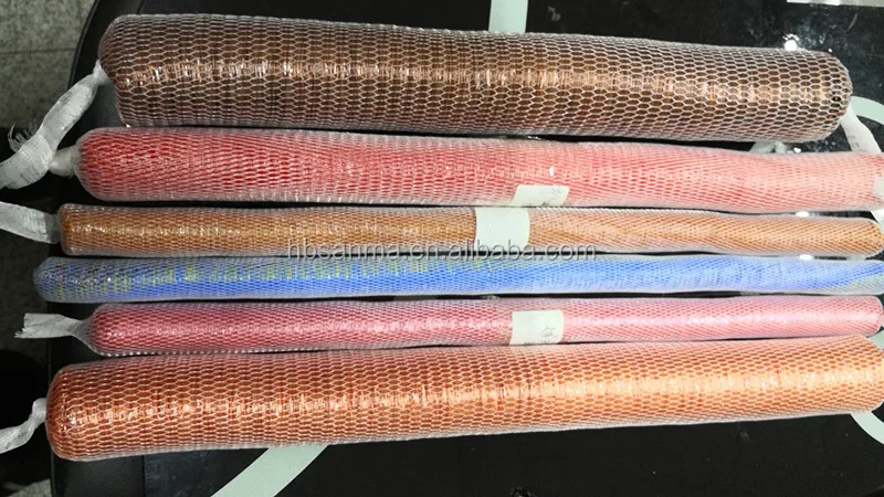 polyamide sausage casing in tube