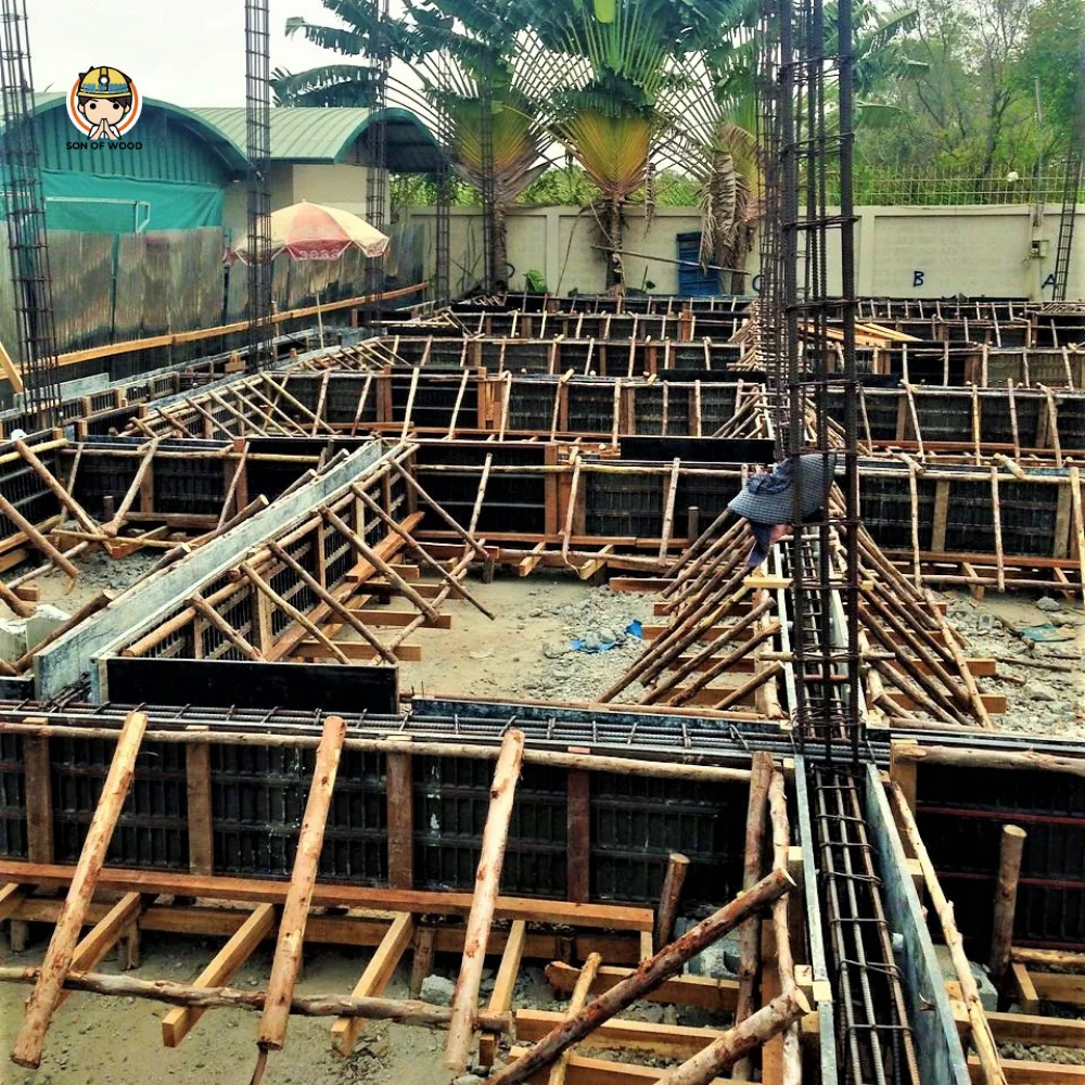  Боковая балка для опалубки премиум-класса 60x100 см. Т = 2 5 Для Розлива бетона.